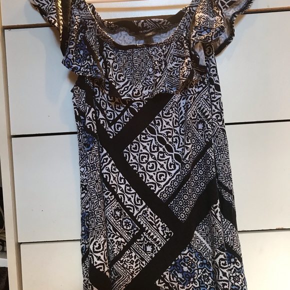 Off-Shoulder Top - Picture 8 of 8